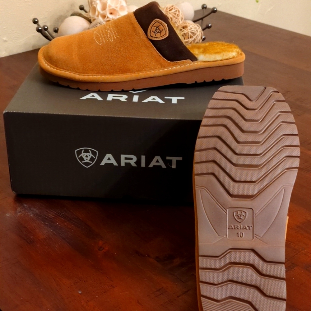 Ariat / slipper